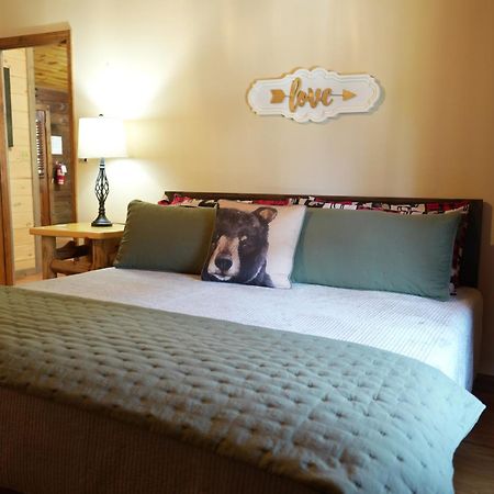 Love Shack Sevierville Buitenkant foto