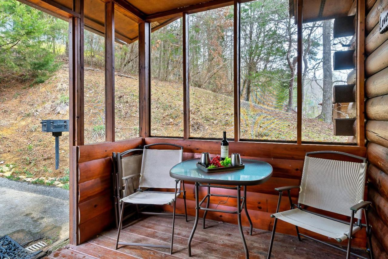 Love Shack Sevierville Buitenkant foto