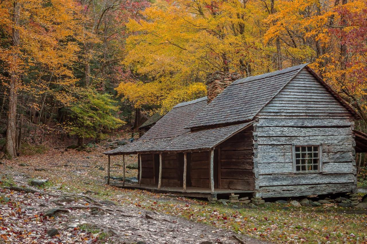 Love Shack Sevierville Buitenkant foto
